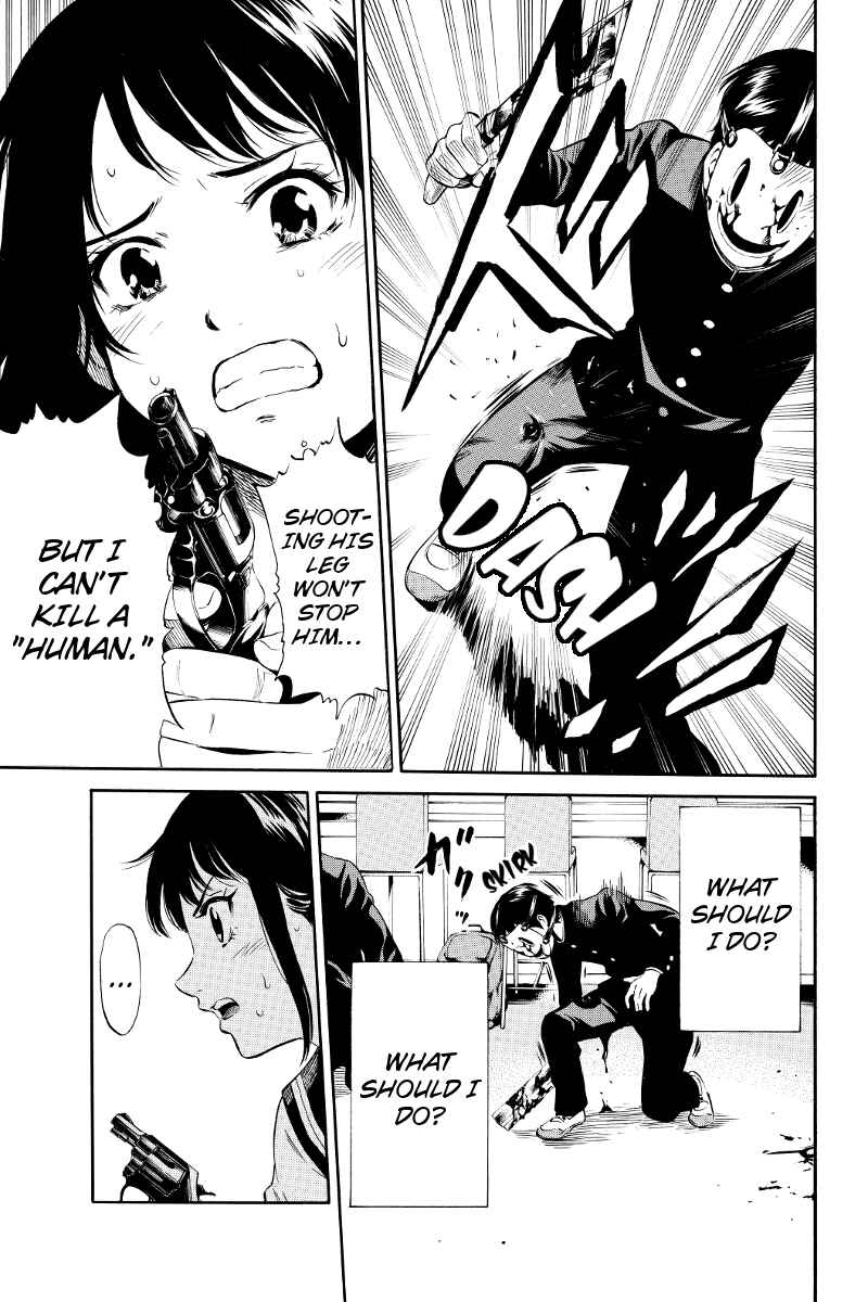 Page 3 Chapter 16 Tenkuu Shinpan