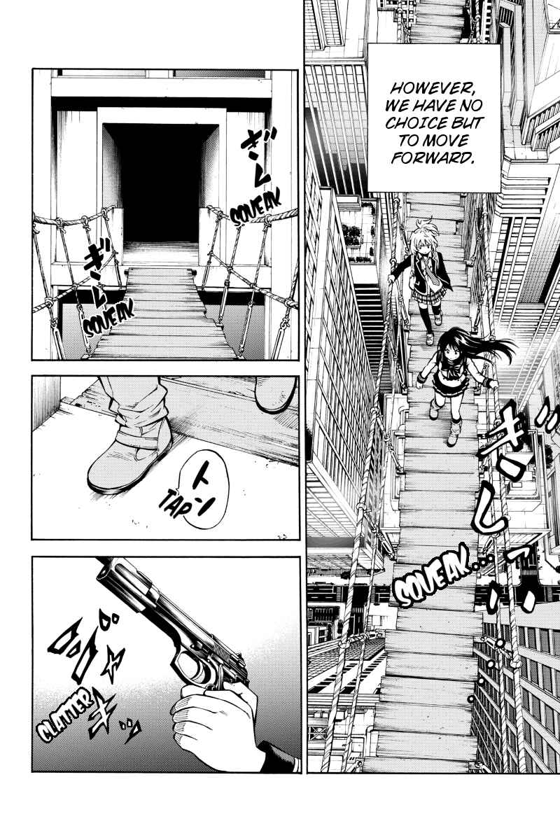 Page 2 Chapter 56 Tenkuu Shinpan