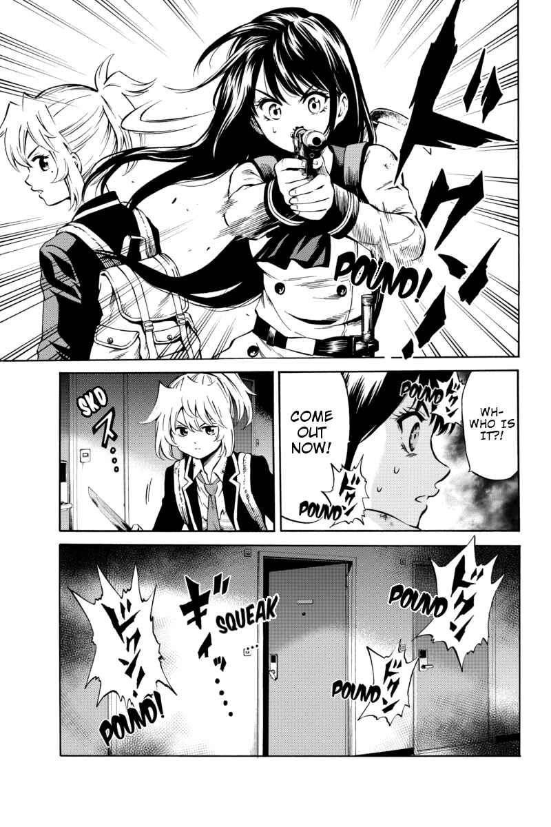 Page 7 Chapter 56 Tenkuu Shinpan