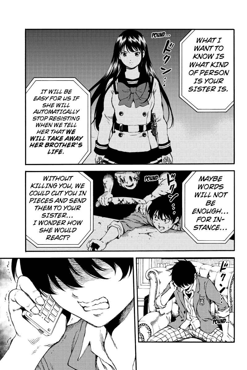 Page 17 Chapter 150 Tenkuu Shinpan