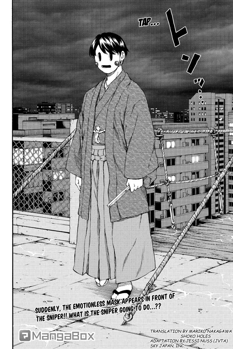 Page 2 Chapter 150 Tenkuu Shinpan