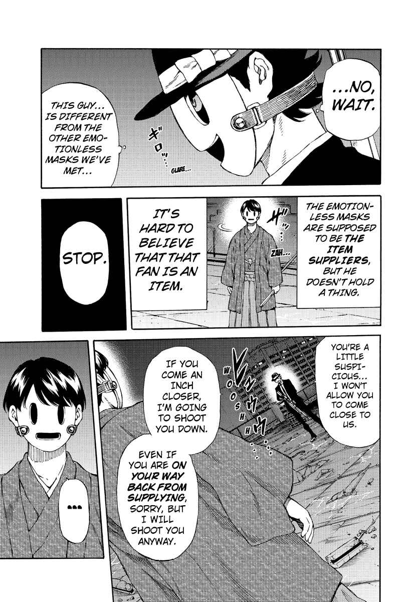 Page 3 Chapter 150 Tenkuu Shinpan