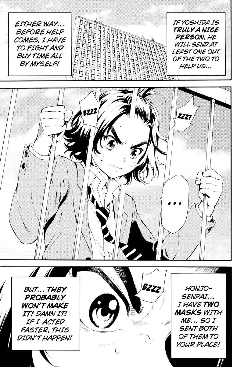 Page 7 Chapter 93 Tenkuu Shinpan