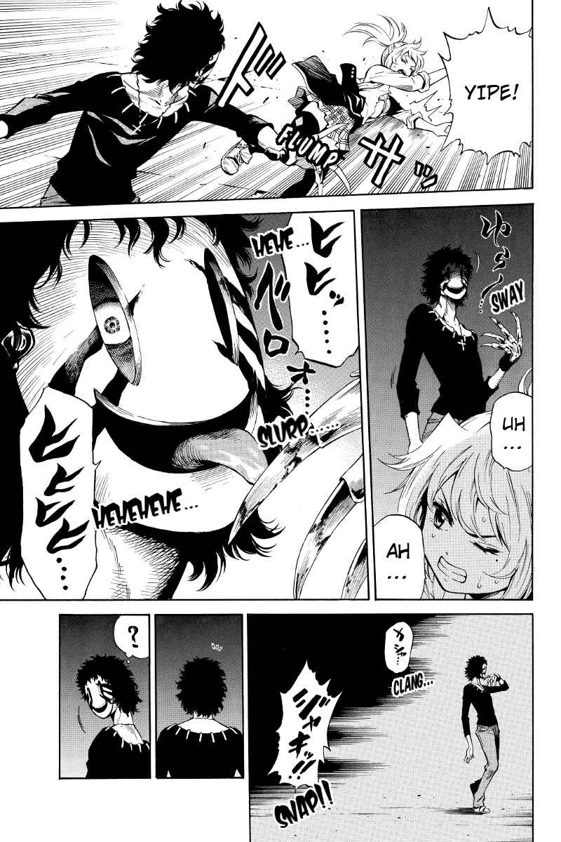 Page 7 Chapter 33 Tenkuu Shinpan