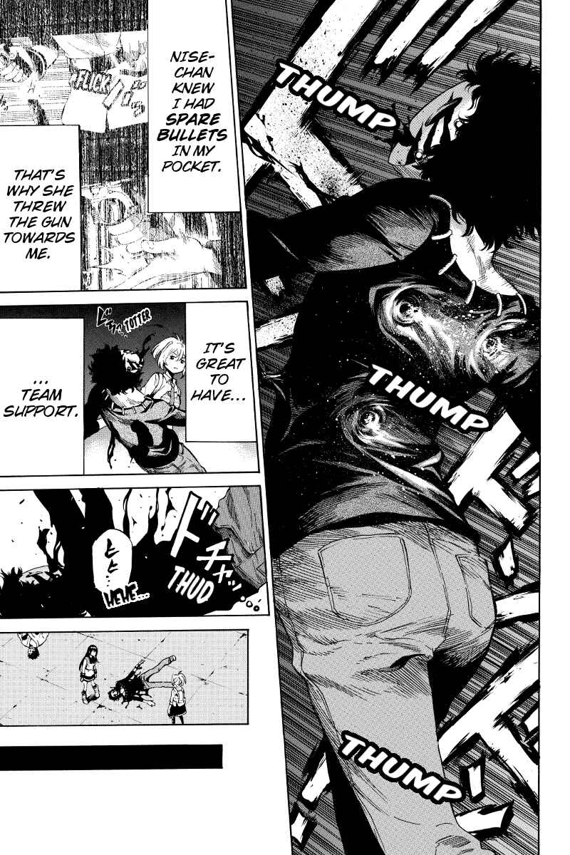 Page 9 Chapter 33 Tenkuu Shinpan