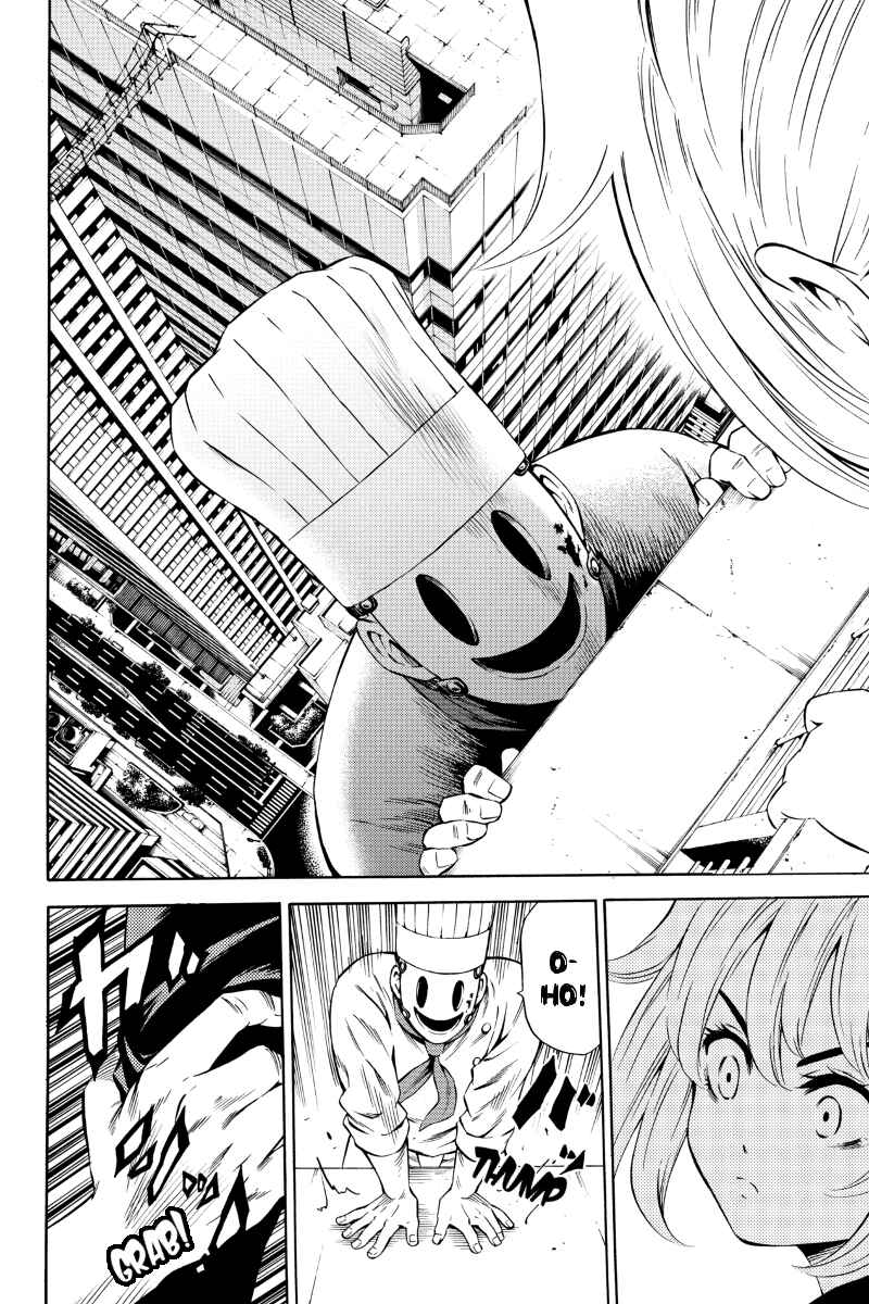 Page 12 Chapter 52 Tenkuu Shinpan