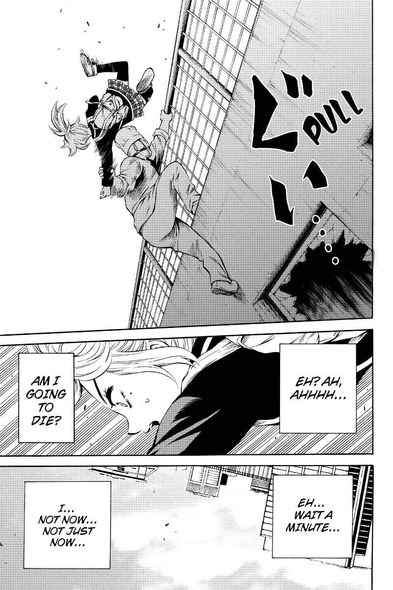 Page 13 Chapter 52 Tenkuu Shinpan