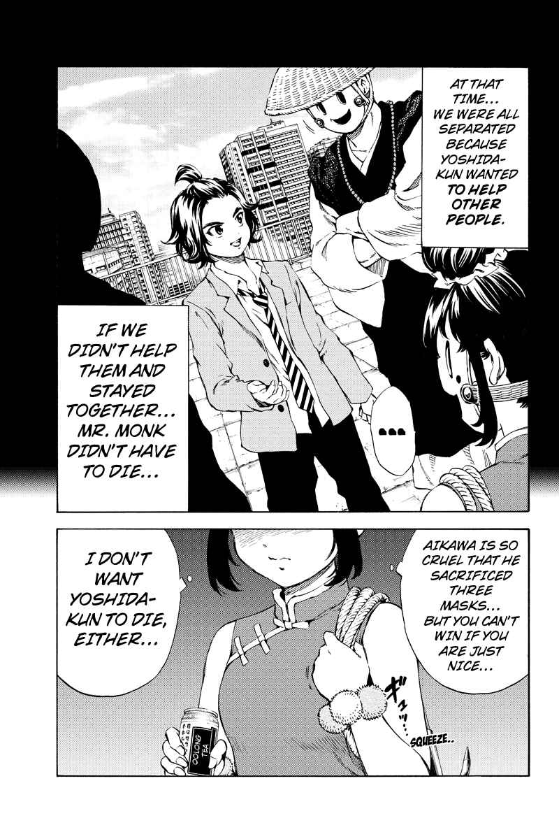 Page 13 Chapter 156 Tenkuu Shinpan