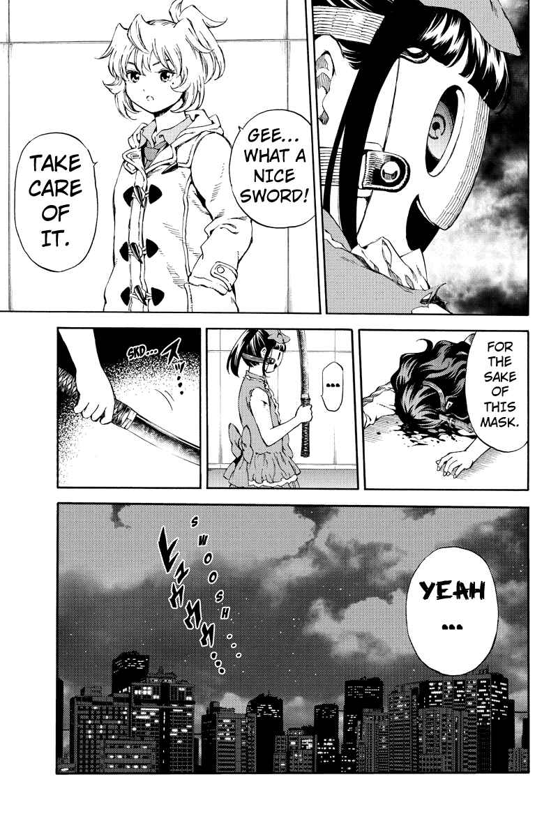 Page 3 Chapter 156 Tenkuu Shinpan