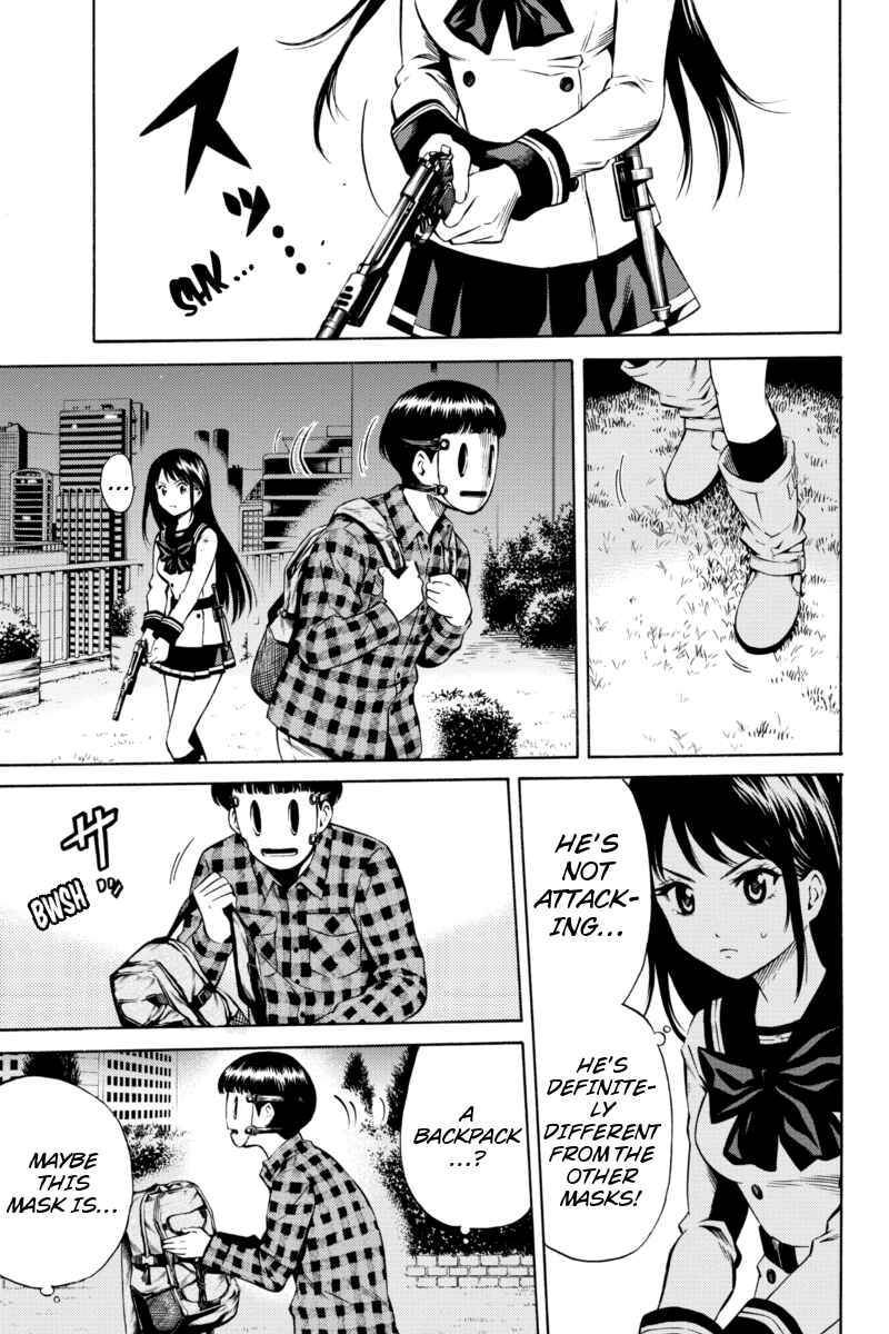Page 7 Chapter 47 Tenkuu Shinpan
