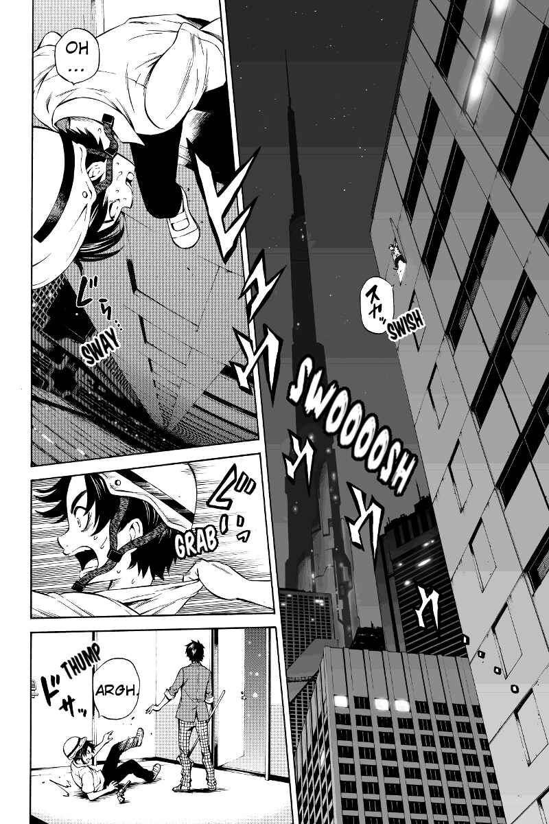 Page 4 Chapter 42 Tenkuu Shinpan