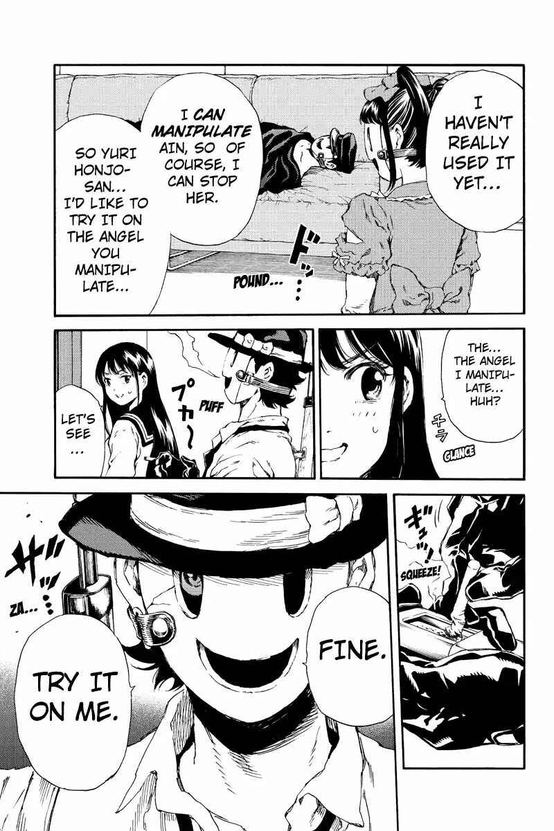 Page 11 Chapter 136 Tenkuu Shinpan
