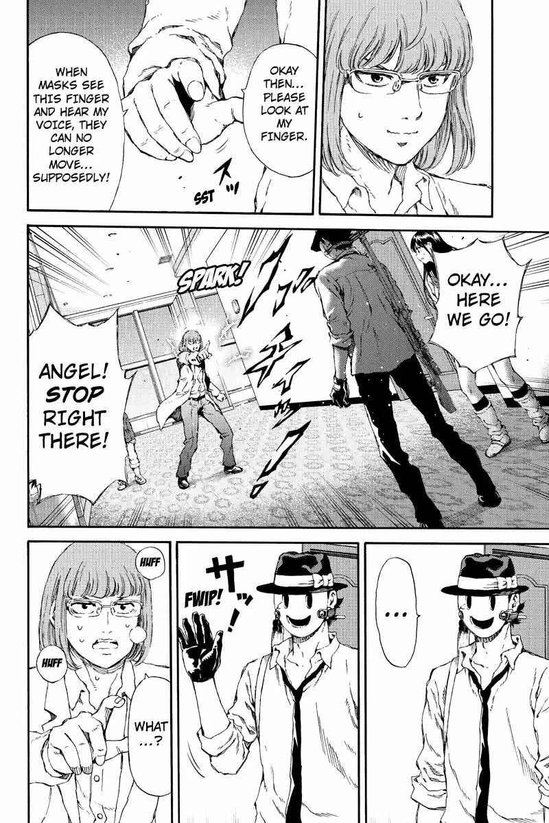 Page 12 Chapter 136 Tenkuu Shinpan