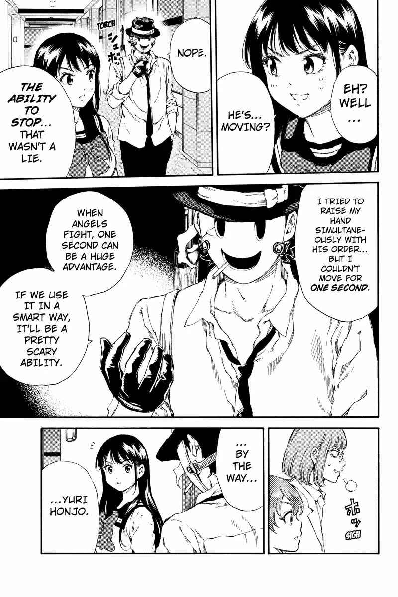 Page 13 Chapter 136 Tenkuu Shinpan