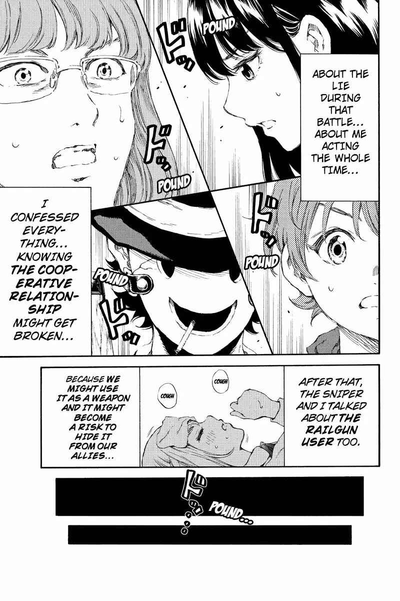 Page 15 Chapter 136 Tenkuu Shinpan