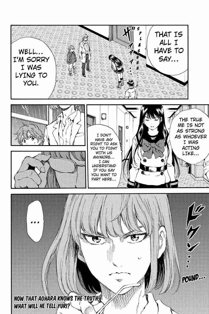 Page 16 Chapter 136 Tenkuu Shinpan