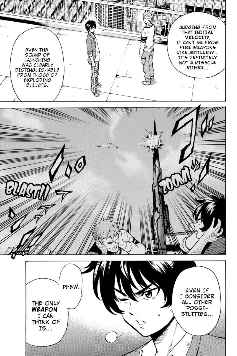 Page 7 Chapter 69 Tenkuu Shinpan