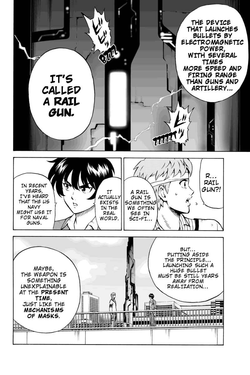 Page 8 Chapter 69 Tenkuu Shinpan
