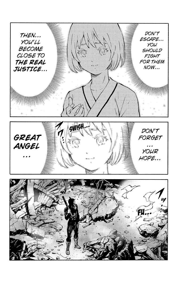 Page 12 Chapter 206 Tenkuu Shinpan