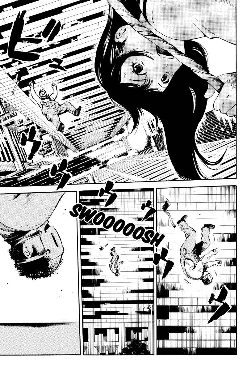 Page 11 Chapter 2 Tenkuu Shinpan