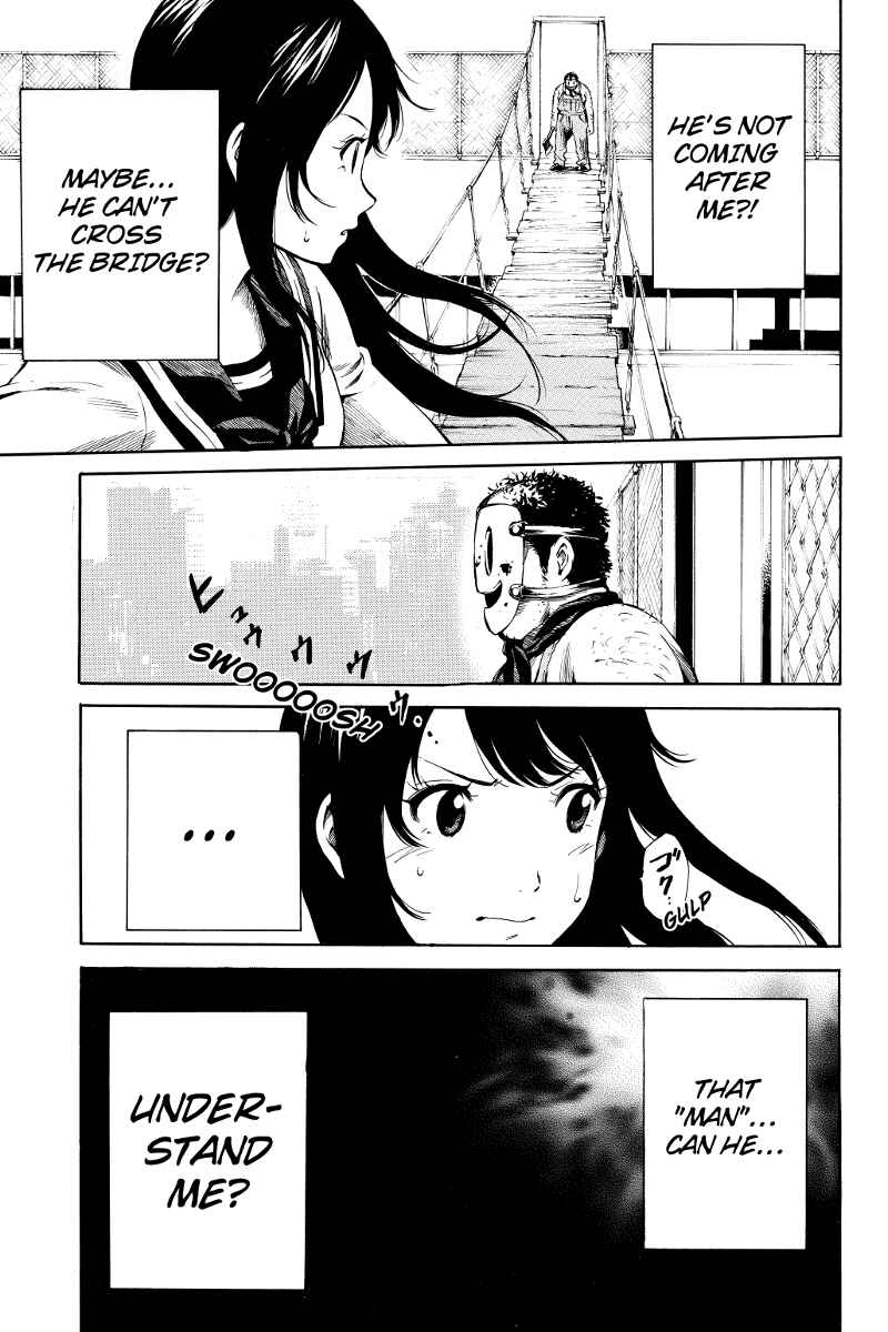 Page 5 Chapter 2 Tenkuu Shinpan