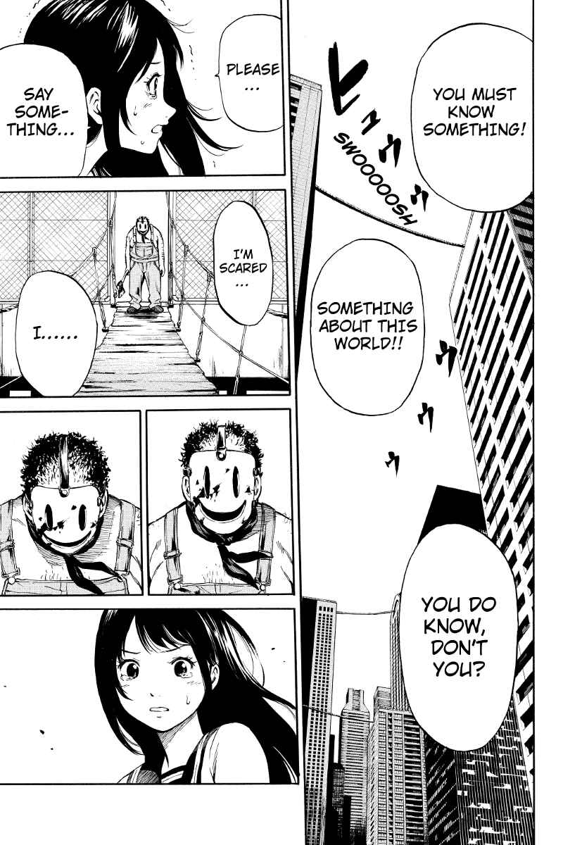 Page 7 Chapter 2 Tenkuu Shinpan