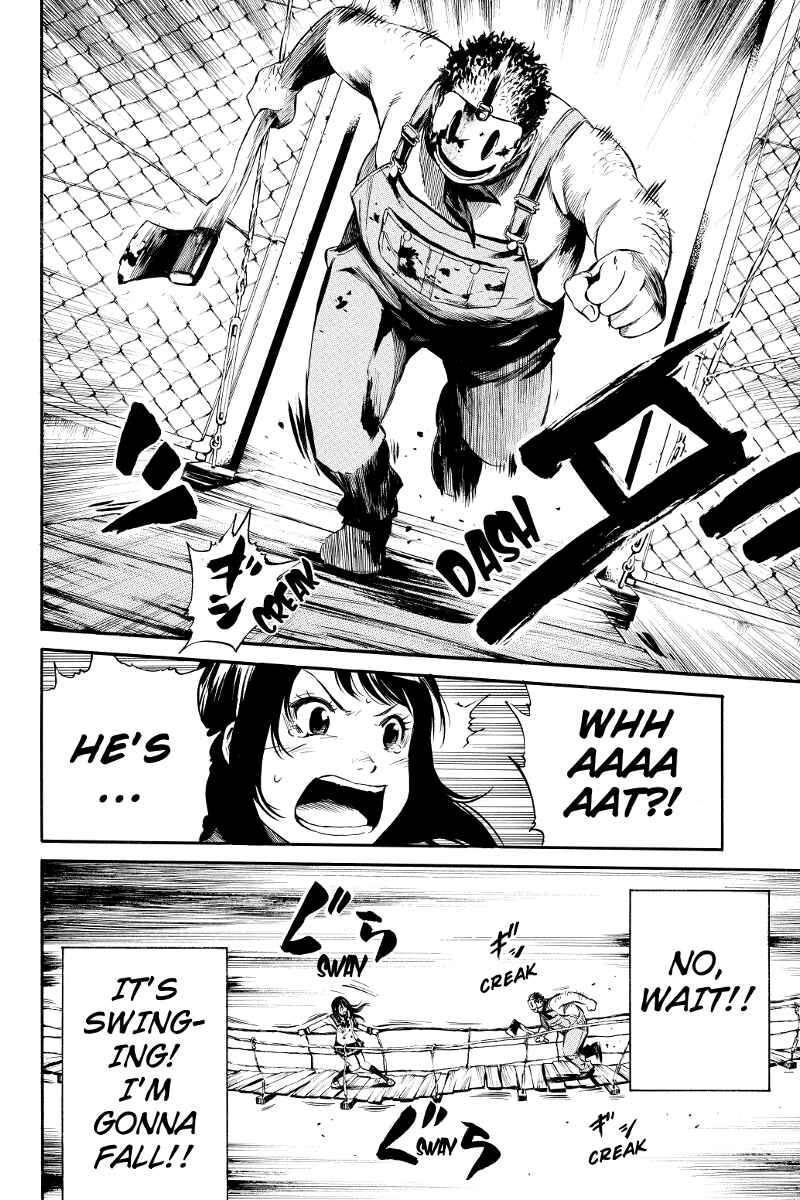 Page 8 Chapter 2 Tenkuu Shinpan