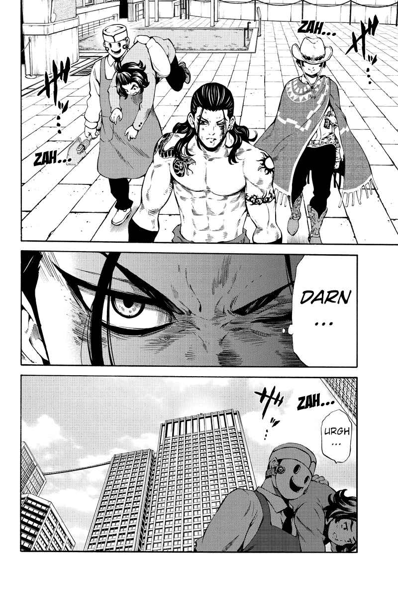 Page 10 Chapter 235 Tenkuu Shinpan
