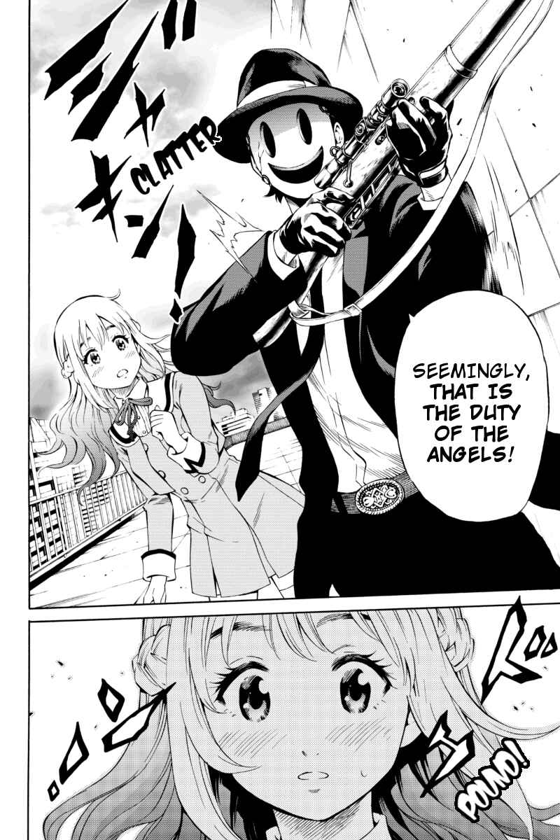 Page 11 Chapter 51 Tenkuu Shinpan