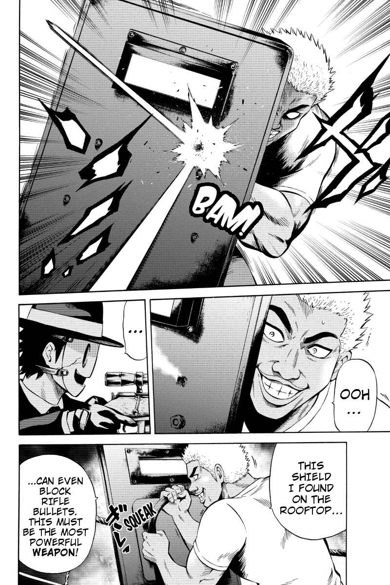 Page 13 Chapter 51 Tenkuu Shinpan
