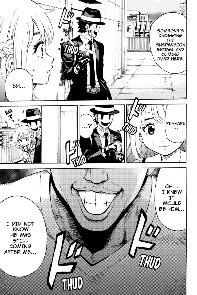 Page 8 Chapter 51 Tenkuu Shinpan