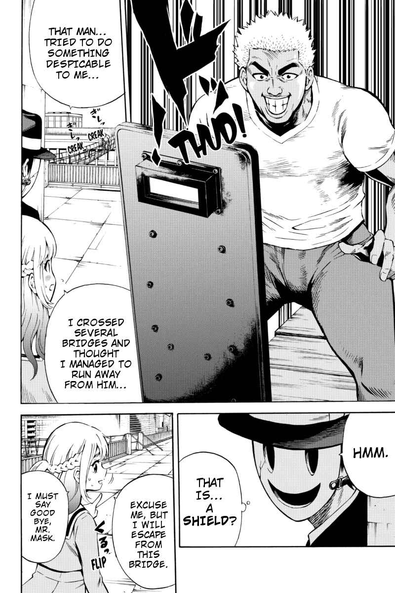 Page 9 Chapter 51 Tenkuu Shinpan