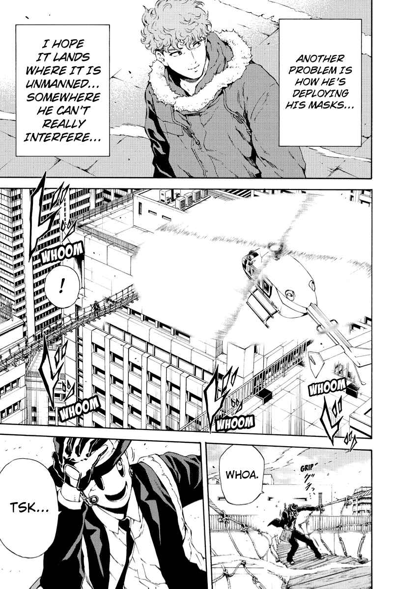 Page 3 Chapter 108 Tenkuu Shinpan