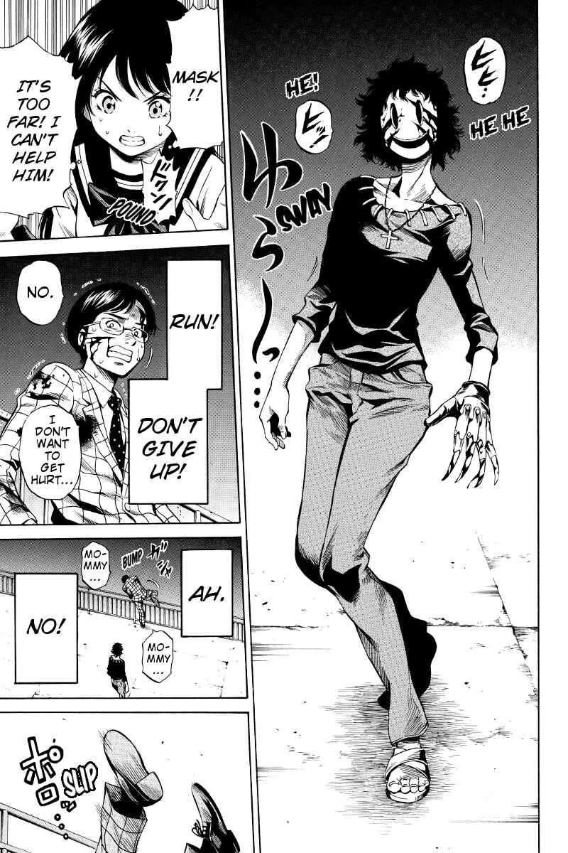 Page 5 Chapter 30 Tenkuu Shinpan