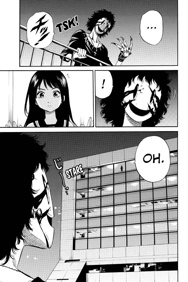 Page 7 Chapter 30 Tenkuu Shinpan