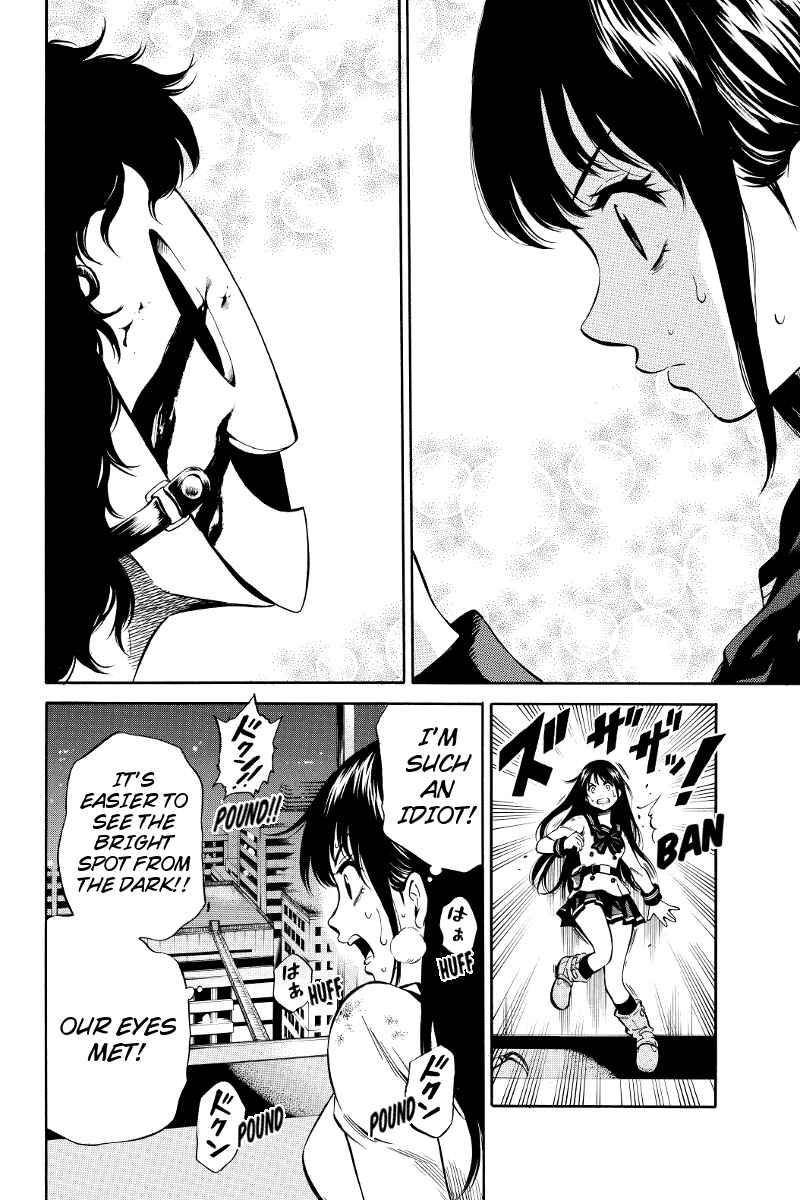 Page 8 Chapter 30 Tenkuu Shinpan