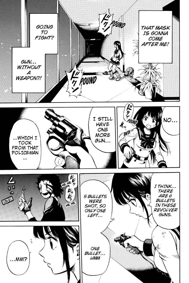Page 9 Chapter 30 Tenkuu Shinpan