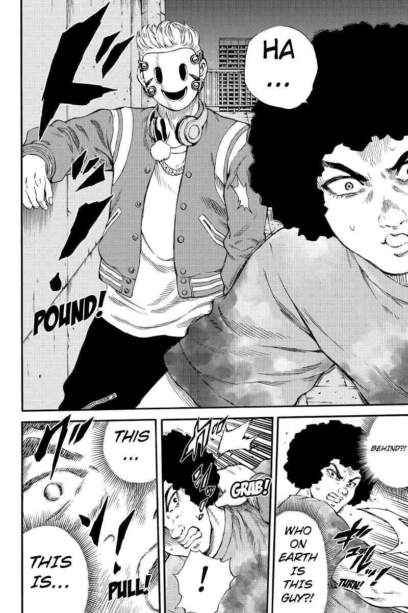 Page 6 Chapter 164 Tenkuu Shinpan
