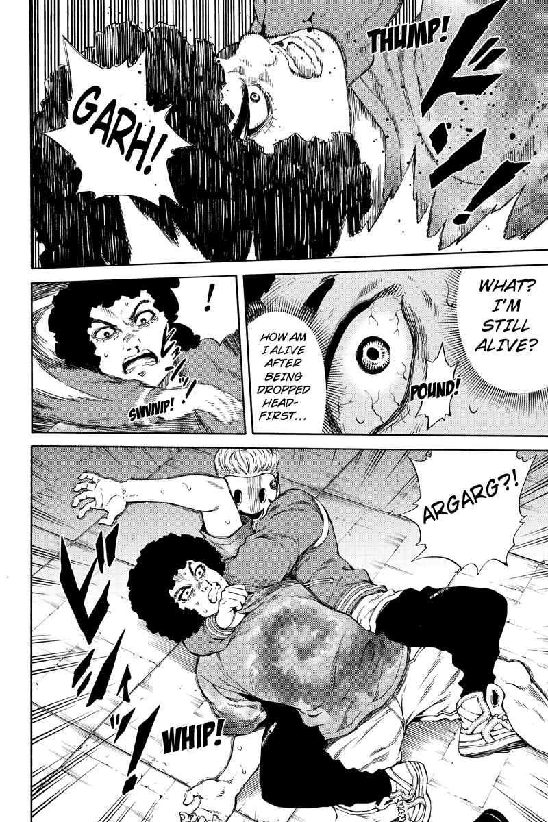 Page 8 Chapter 164 Tenkuu Shinpan