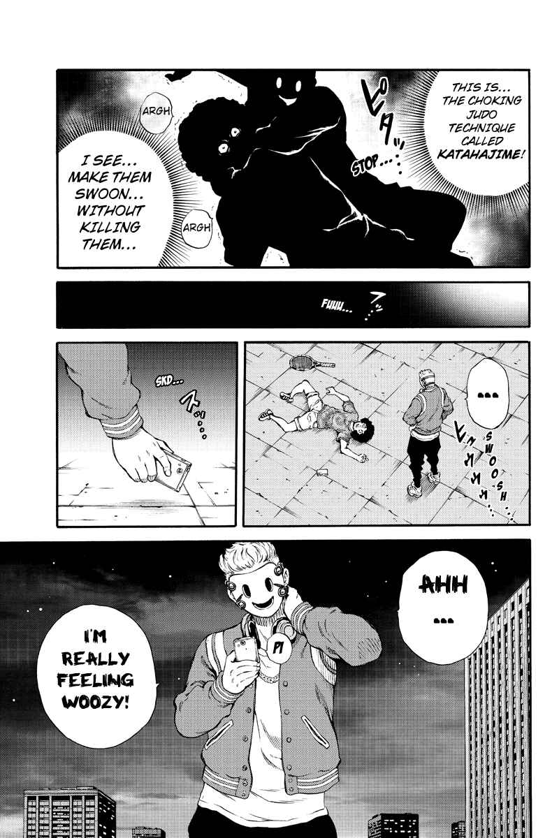 Page 9 Chapter 164 Tenkuu Shinpan