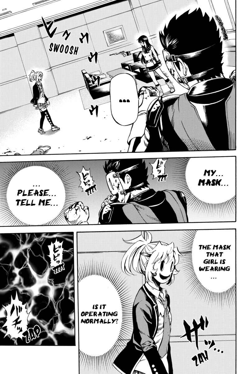 Page 5 Chapter 62 Tenkuu Shinpan