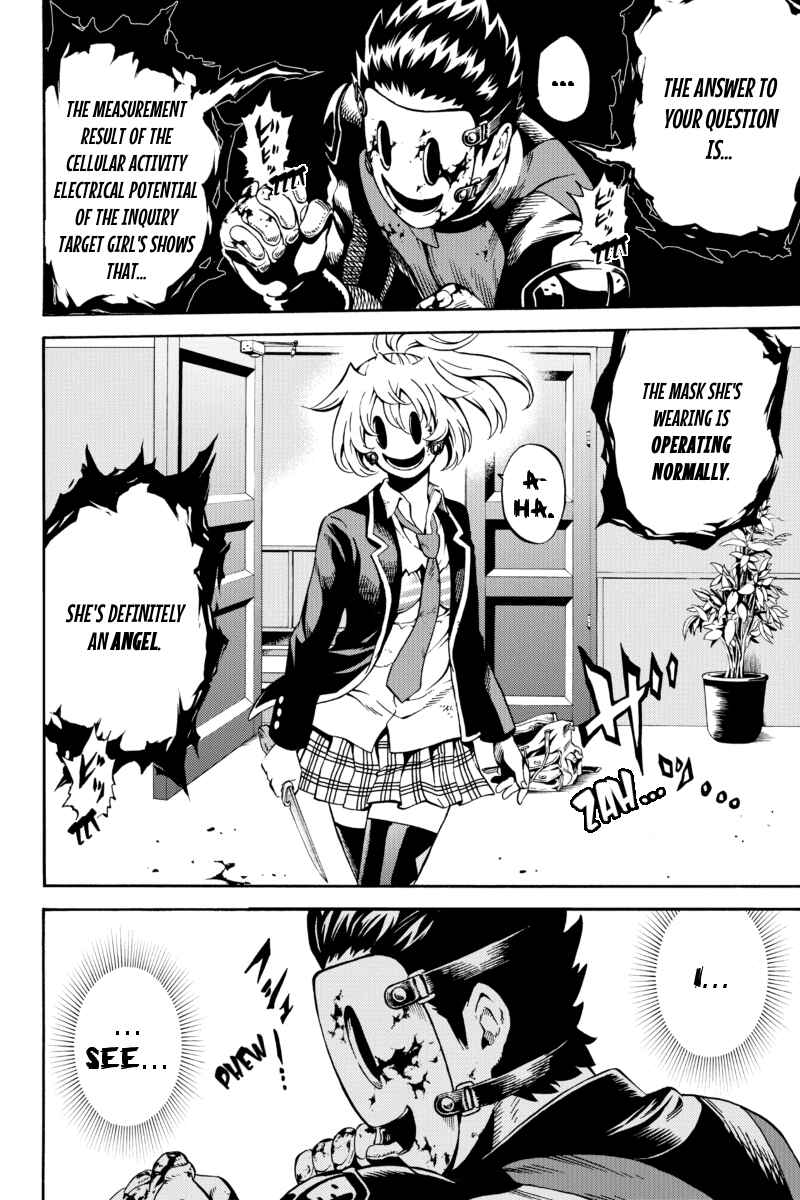 Page 6 Chapter 62 Tenkuu Shinpan