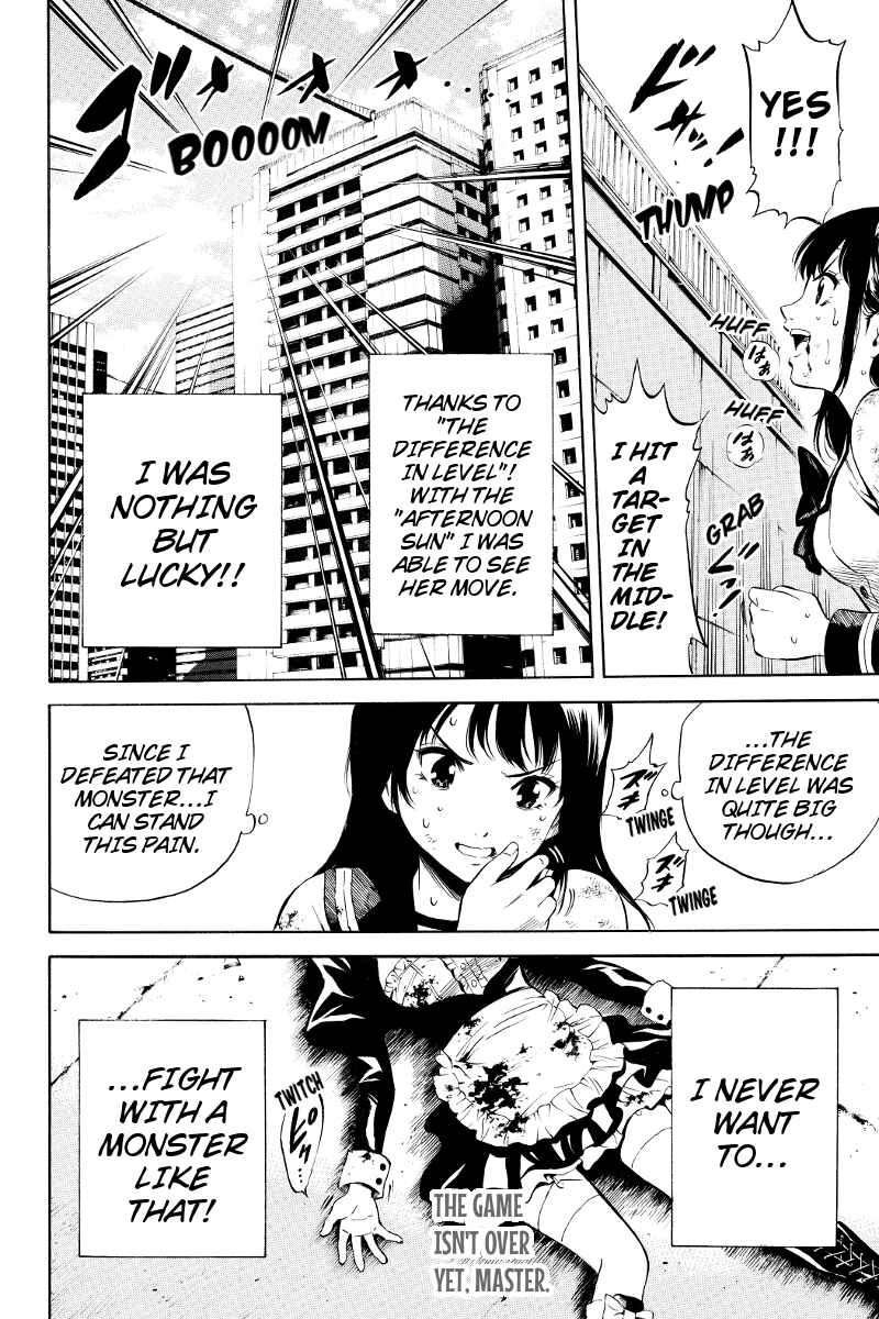 Page 10 Chapter 20 Tenkuu Shinpan