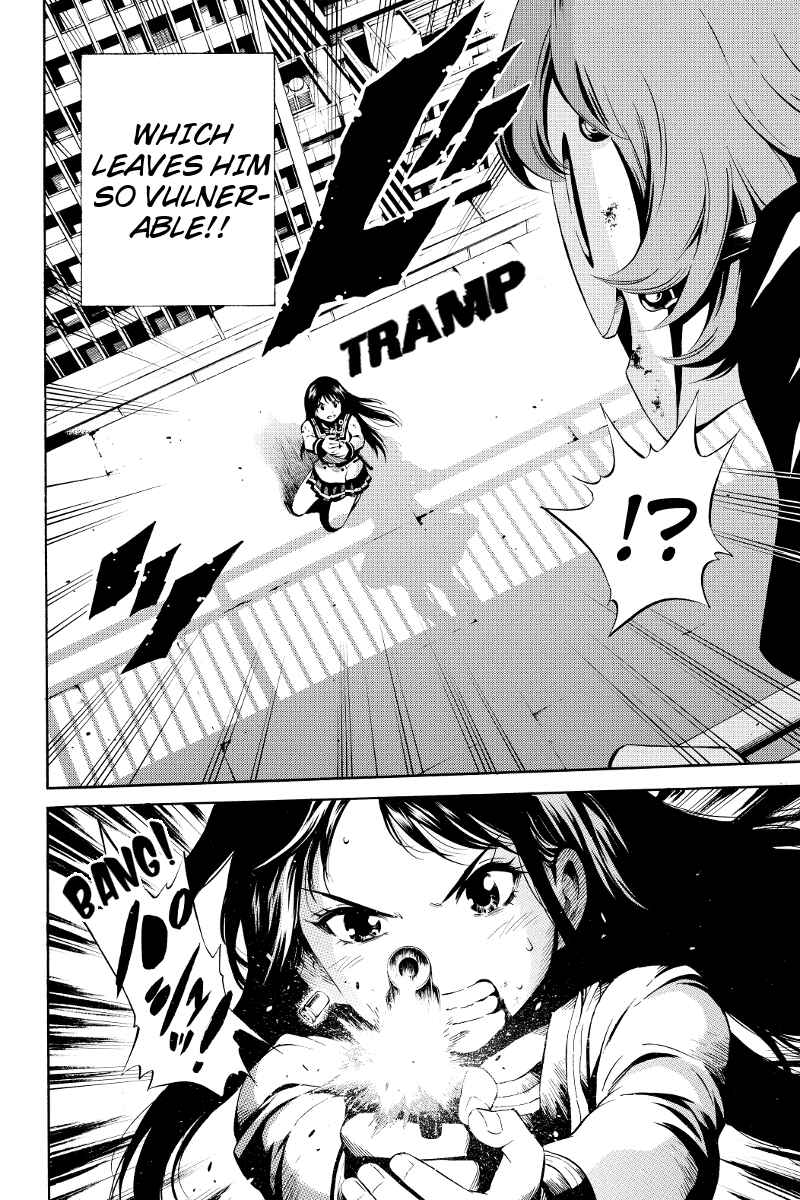 Page 8 Chapter 20 Tenkuu Shinpan