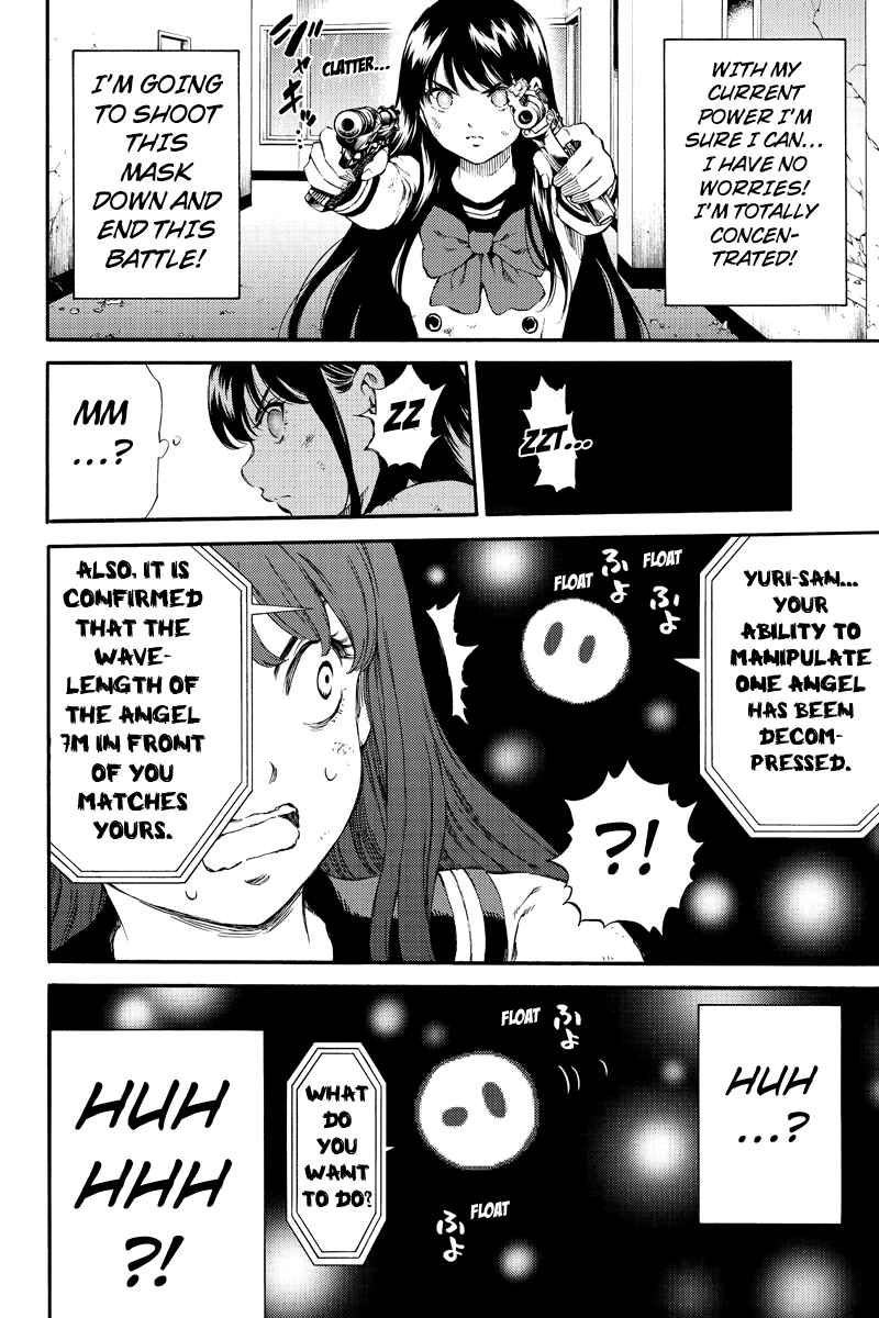 Page 14 Chapter 148 Tenkuu Shinpan