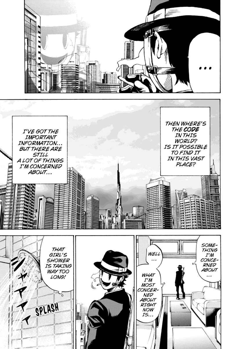 Page 11 Chapter 57 Tenkuu Shinpan