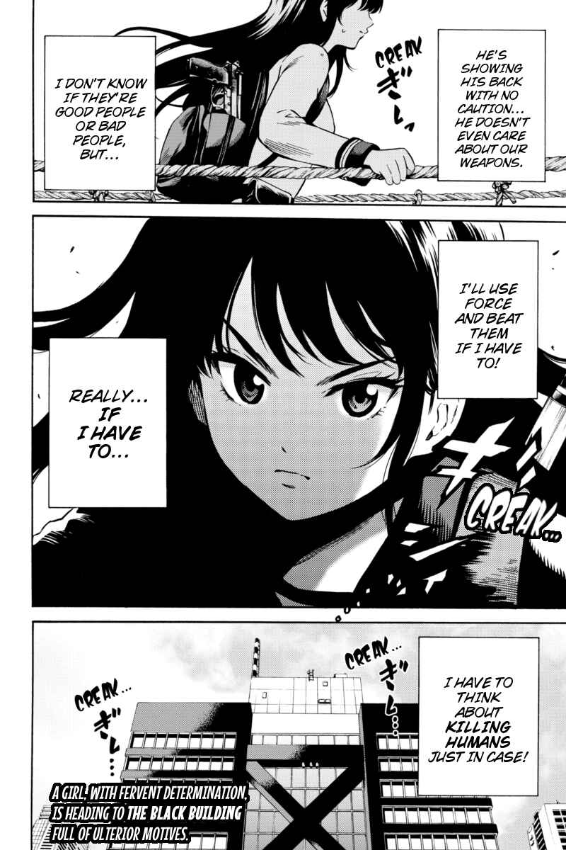Page 16 Chapter 57 Tenkuu Shinpan