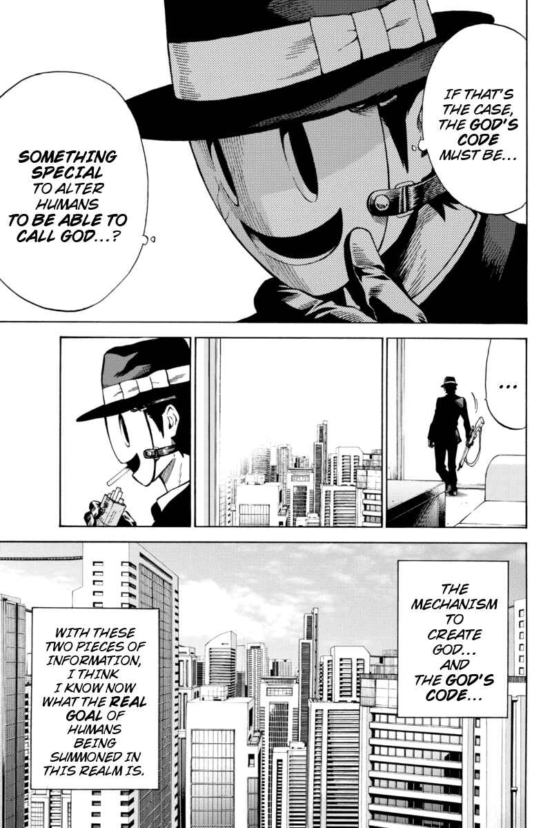Page 9 Chapter 57 Tenkuu Shinpan
