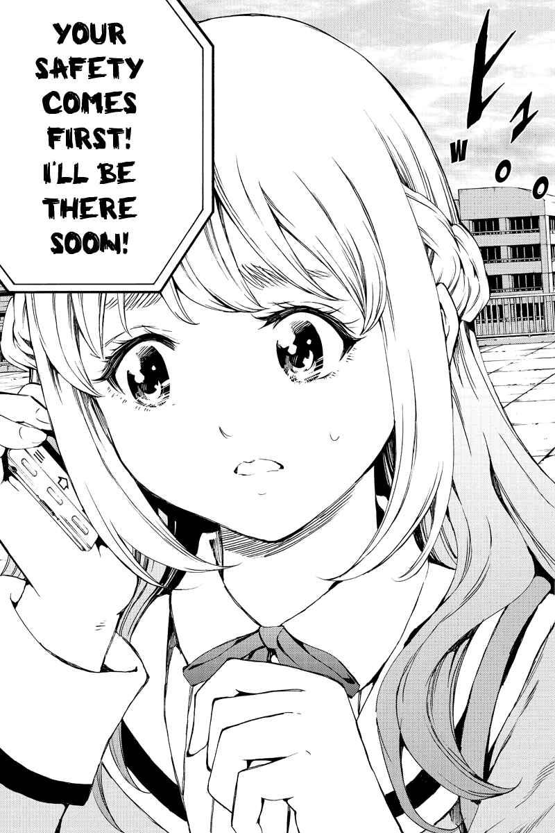 Page 17 Chapter 184 Tenkuu Shinpan