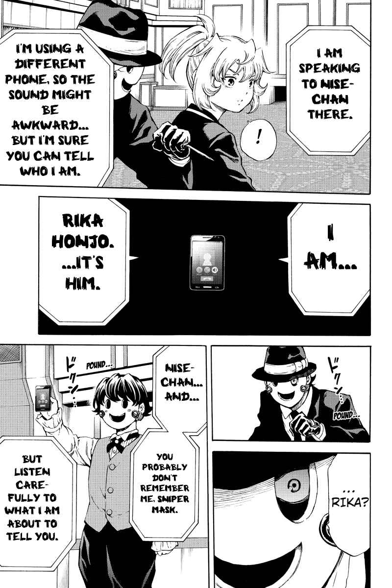 Page 11 Chapter 176 Tenkuu Shinpan